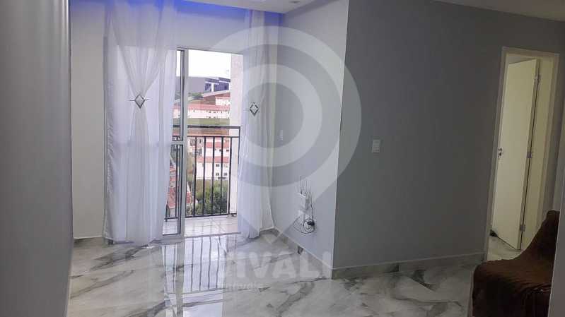 Foto 1 de Apartamento com 2 Quartos para alugar, 46m² em Jardim Ester, Itatiba