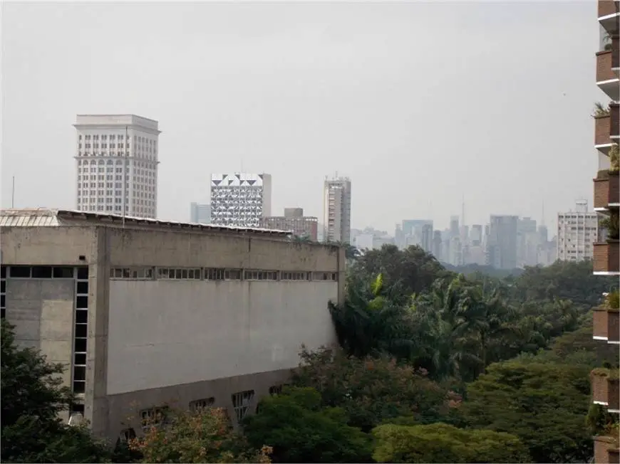 Foto 4 de Apartamento com 2 Quartos à venda, 121m² em Jardim Europa, São Paulo