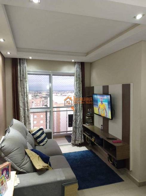 Foto 1 de Apartamento com 2 Quartos para alugar, 49m² em Jardim Flor da Montanha, Guarulhos
