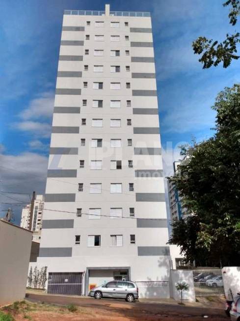 Foto 4 de Apartamento com 2 Quartos para alugar, 49m² em Jardim Gibertoni, São Carlos