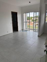 Foto 2 de Apartamento com 2 Quartos para alugar, 60m² em Jardim Gibertoni, São Carlos