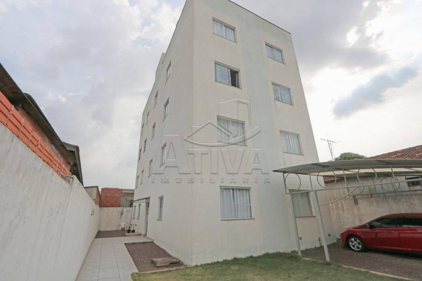 Foto 1 de Apartamento com 2 Quartos à venda, 56m² em Jardim Gisela, Toledo