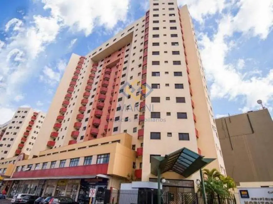 Foto 1 de Apartamento com 2 Quartos para alugar, 58m² em Jardim Infante Dom Henrique, Bauru