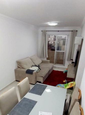 Foto 1 de Apartamento com 2 Quartos à venda, 53m² em Jardim Iracema, São Paulo