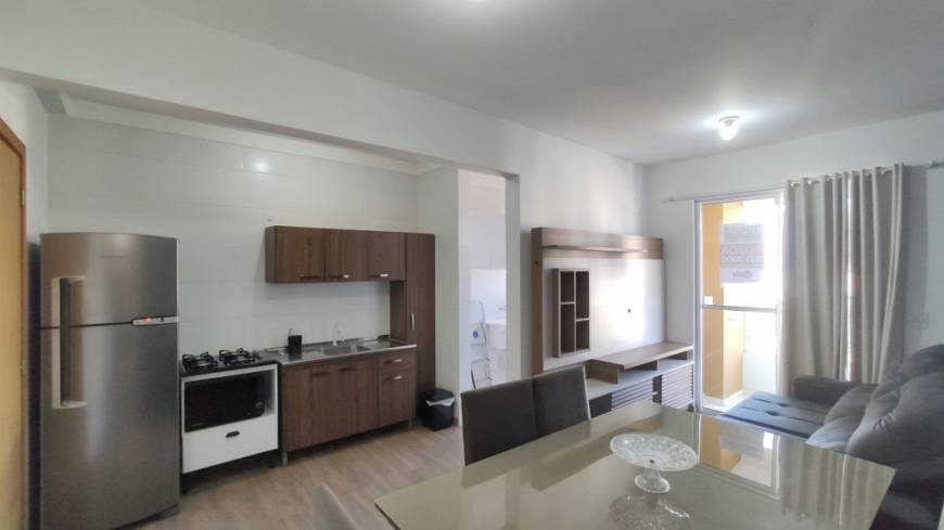 Foto 1 de Apartamento com 2 Quartos à venda, 59m² em Jardim Iririú, Joinville