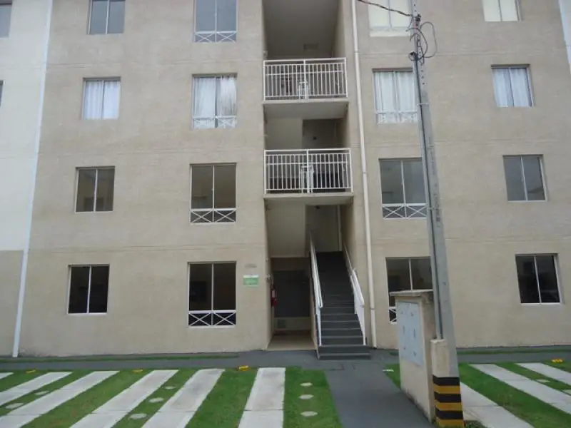 Foto 1 de Apartamento com 2 Quartos à venda, 50m² em Jardim Jaraguá, Taubaté