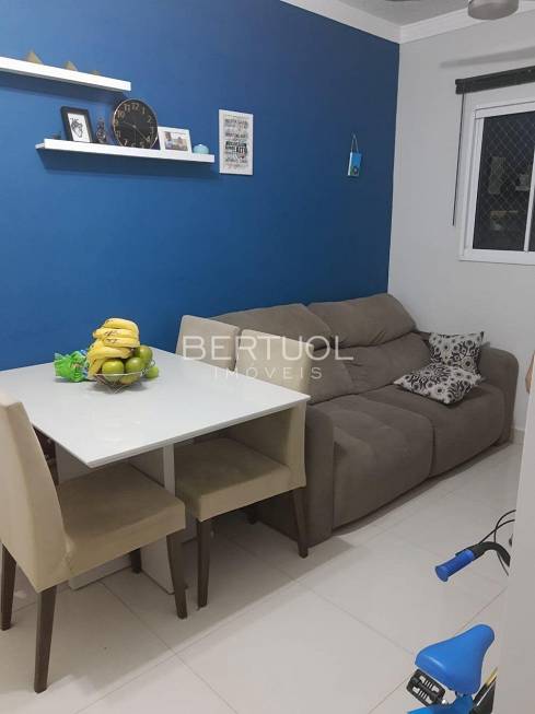 Foto 5 de Apartamento com 2 Quartos à venda, 44m² em Jardim Jurema, Valinhos