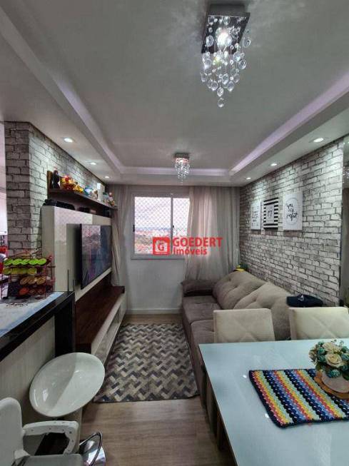 Foto 1 de Apartamento com 2 Quartos à venda, 43m² em Jardim Las Vegas, Guarulhos