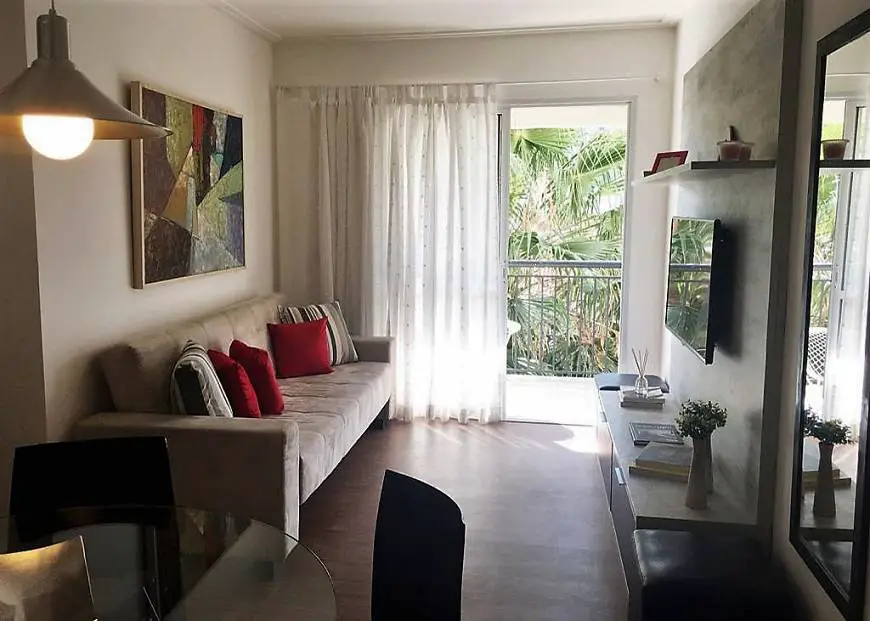 Foto 1 de Apartamento com 2 Quartos para venda ou aluguel, 65m² em Jardim Leonor, São Paulo