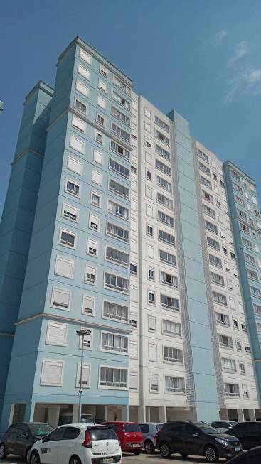 Foto 1 de Apartamento com 2 Quartos para alugar, 49m² em Jardim Leopoldina, Porto Alegre