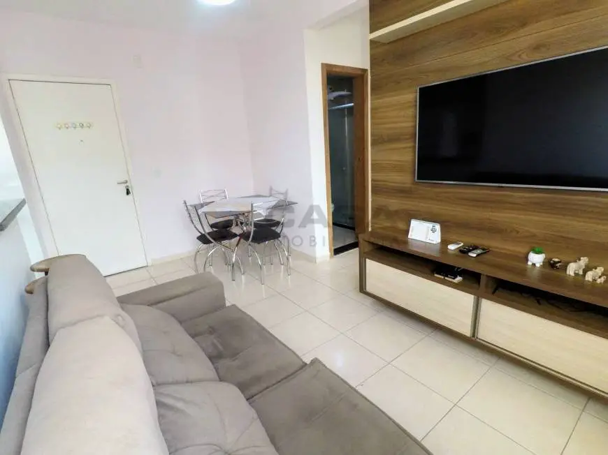 Foto 2 de Apartamento com 2 Quartos à venda, 48m² em Jardim Limoeiro, Serra