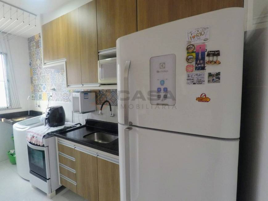 Foto 3 de Apartamento com 2 Quartos à venda, 48m² em Jardim Limoeiro, Serra