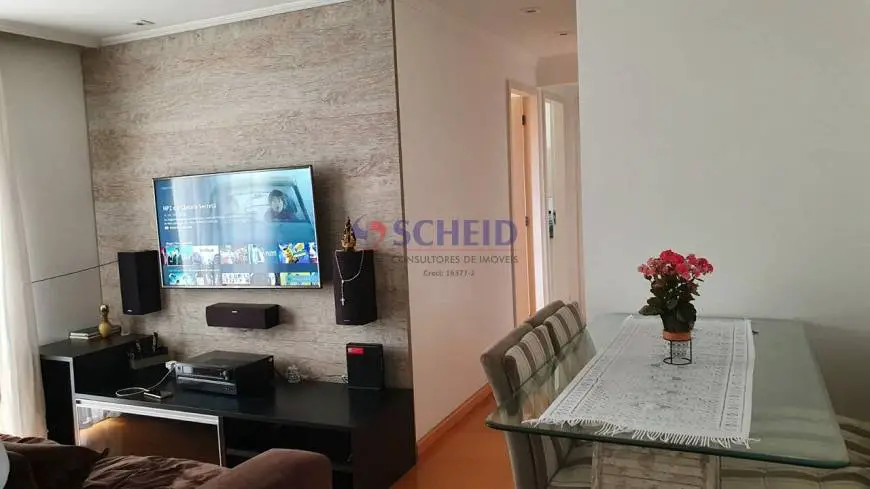 Foto 1 de Apartamento com 2 Quartos à venda, 48m² em Jardim Marajoara, São Paulo