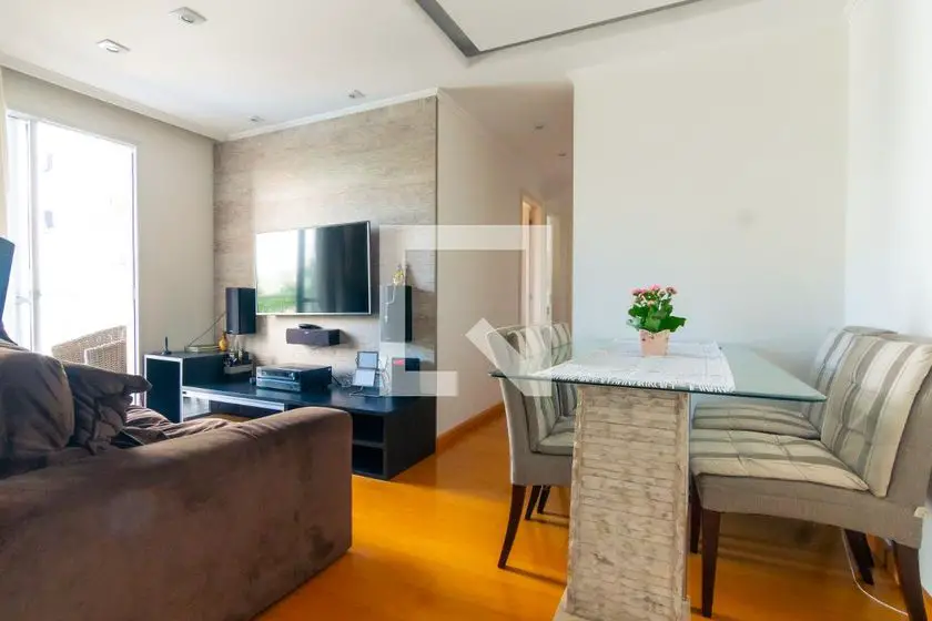 Foto 4 de Apartamento com 2 Quartos à venda, 48m² em Jardim Marajoara, São Paulo