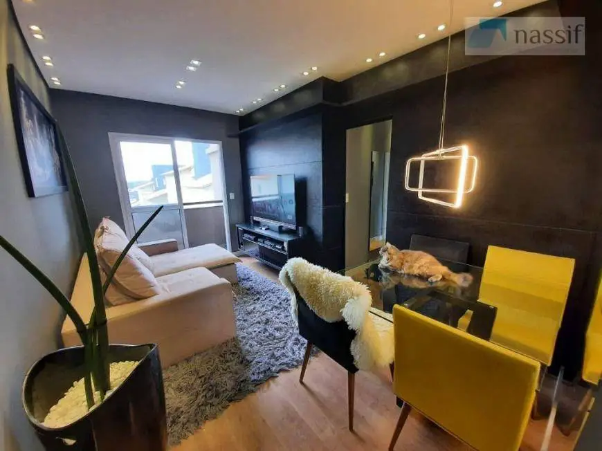 Foto 1 de Apartamento com 2 Quartos à venda, 65m² em Jardim Maricá, Mogi das Cruzes