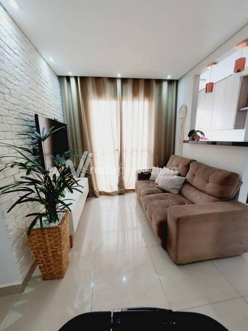 Foto 1 de Apartamento com 2 Quartos à venda, 50m² em Jardim Novo Campos Elíseos, Campinas