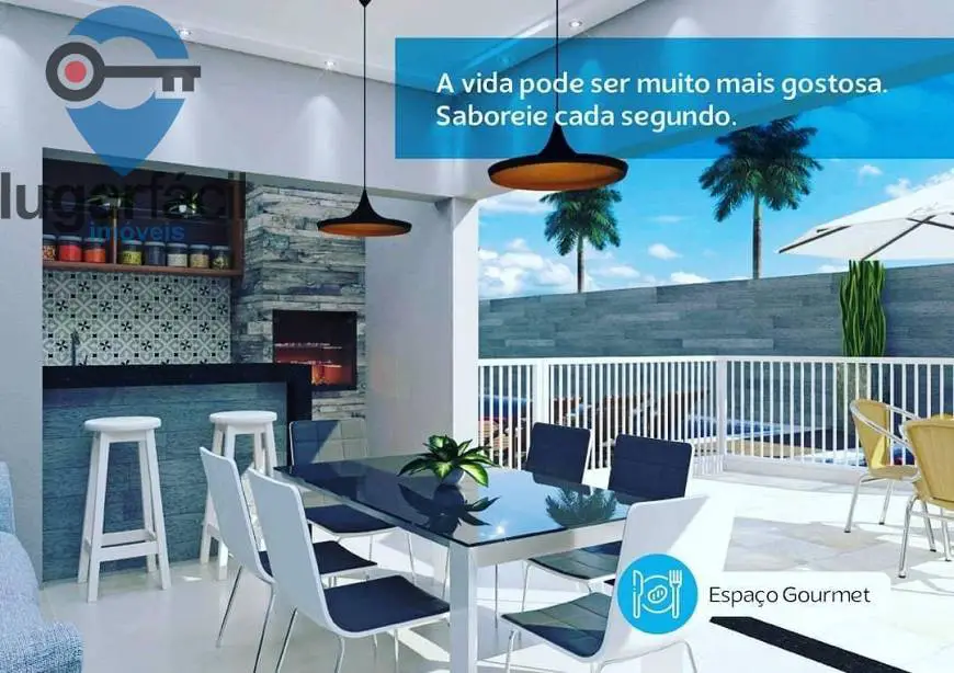 Foto 4 de Apartamento com 2 Quartos à venda, 55m² em Jardim Novo Mundo, Goiânia