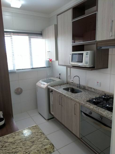 Foto 5 de Apartamento com 2 Quartos à venda, 85m² em Jardim Oreana, Boituva