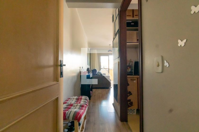 Foto 1 de Apartamento com 2 Quartos à venda, 56m² em Jardim Palmares, São Paulo