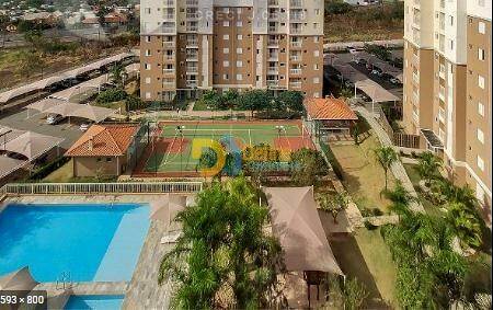 Foto 1 de Apartamento com 2 Quartos à venda, 56m² em Jardim Parque Novo Mundo, Limeira