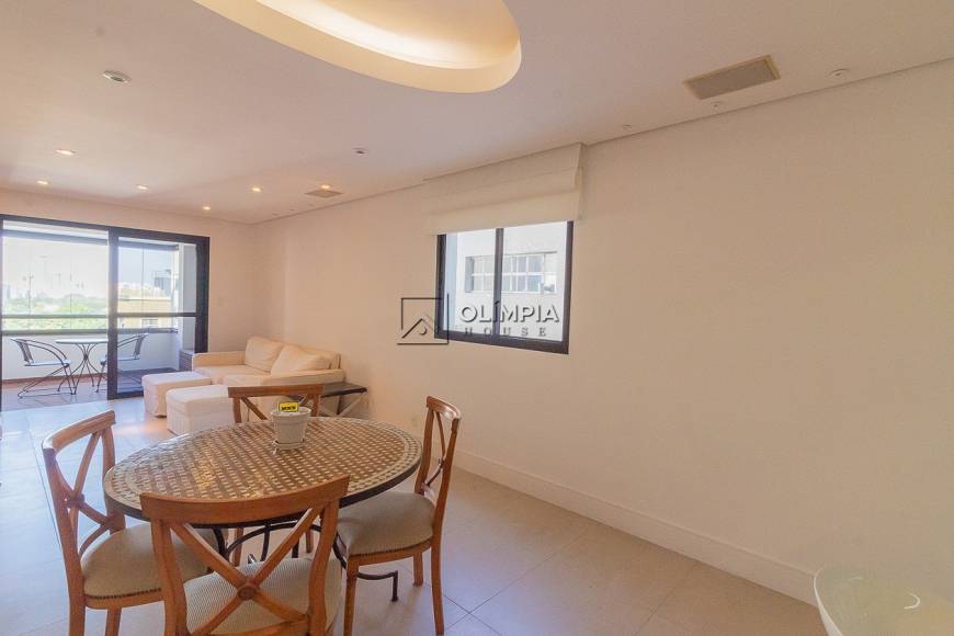 Foto 1 de Apartamento com 2 Quartos para alugar, 100m² em Jardim Paulista, São Paulo