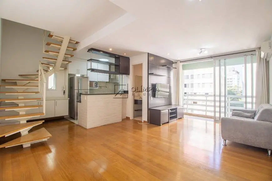 Foto 2 de Apartamento com 2 Quartos à venda, 100m² em Jardim Paulista, São Paulo