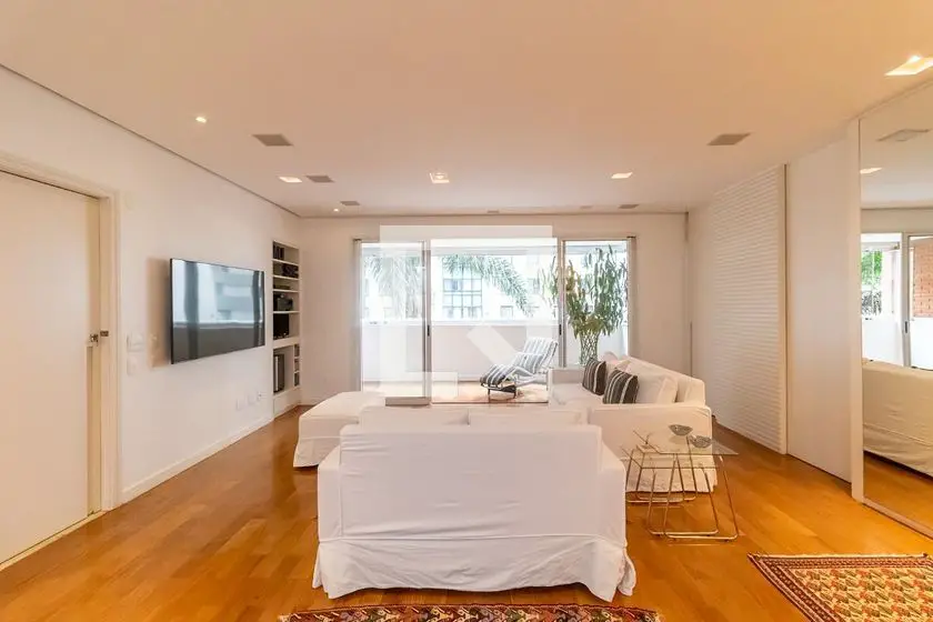 Foto 3 de Apartamento com 2 Quartos para alugar, 115m² em Jardim Paulista, São Paulo