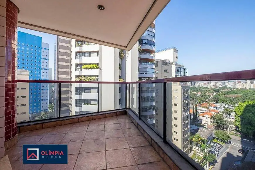 Foto 4 de Apartamento com 2 Quartos à venda, 123m² em Jardim Paulista, São Paulo