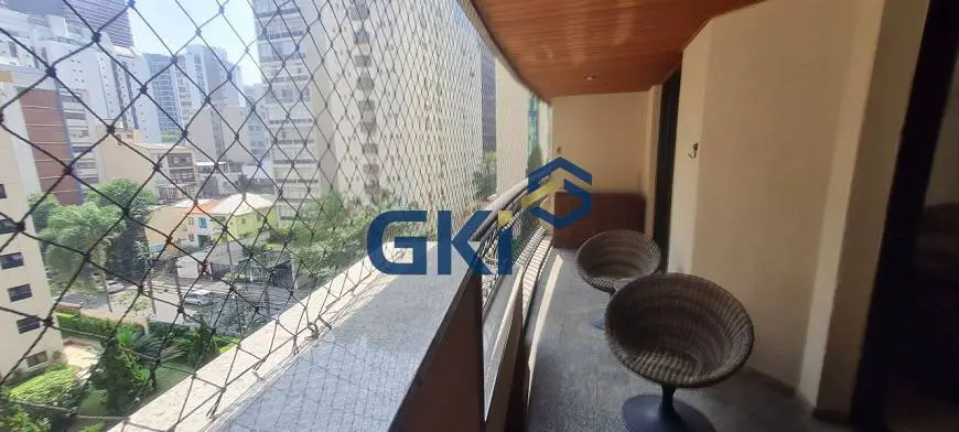 Foto 1 de Apartamento com 2 Quartos para alugar, 156m² em Jardim Paulista, São Paulo
