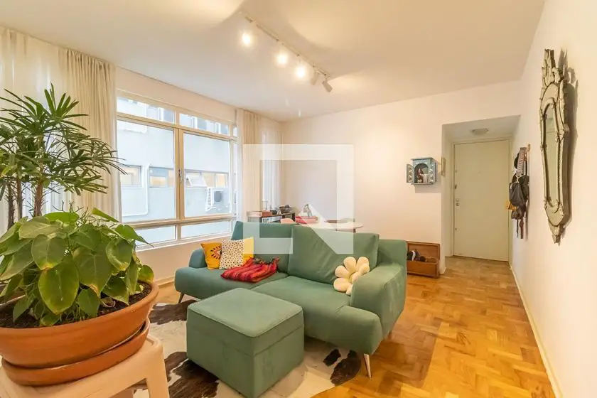 Foto 2 de Apartamento com 2 Quartos para alugar, 83m² em Jardim Paulista, São Paulo