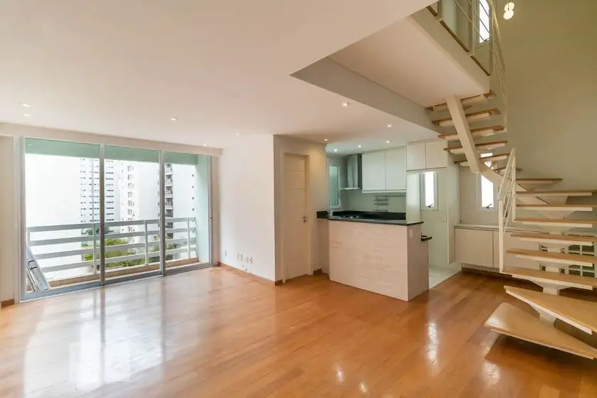 Foto 1 de Apartamento com 2 Quartos para alugar, 95m² em Jardim Paulista, São Paulo