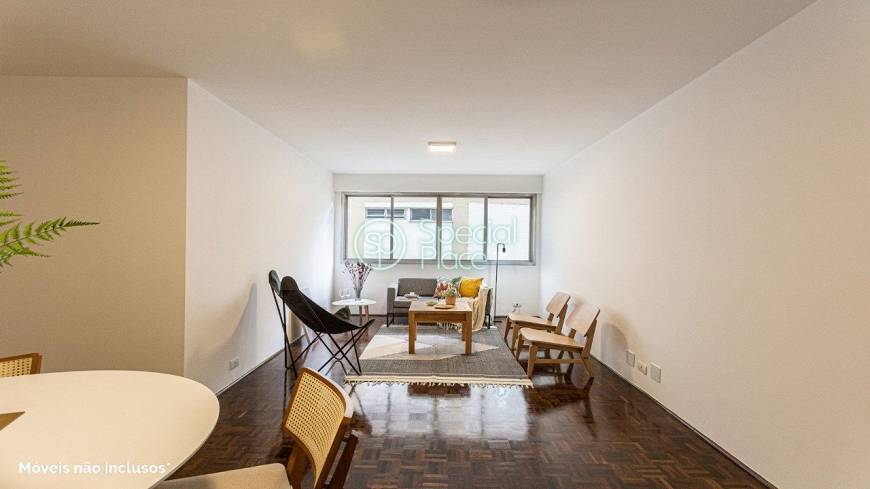 Foto 2 de Apartamento com 2 Quartos à venda, 97m² em Jardim Paulista, São Paulo