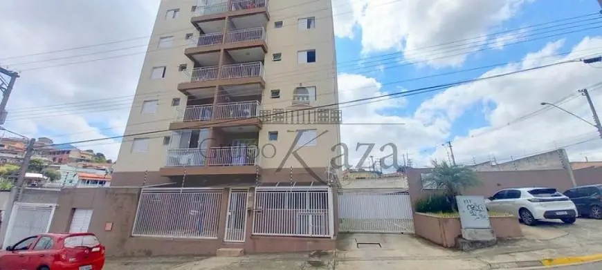 Foto 1 de Apartamento com 2 Quartos à venda, 60m² em Jardim Pitoresco, Jacareí