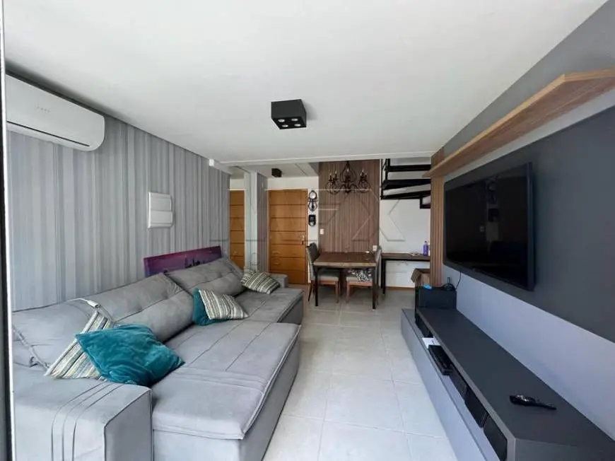 Foto 1 de Apartamento com 2 Quartos para alugar, 80m² em Jardim Planalto, Bauru
