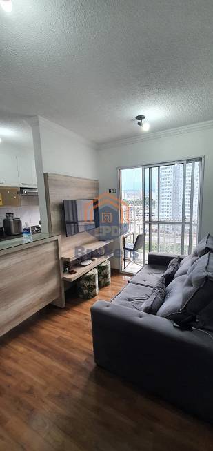 Foto 1 de Apartamento com 2 Quartos à venda, 49m² em Jardim Promeca, Várzea Paulista
