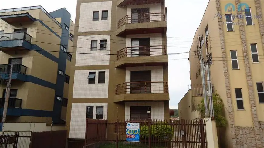 Foto 1 de Apartamento com 2 Quartos para venda ou aluguel, 65m² em Jardim Quisisana, Poços de Caldas