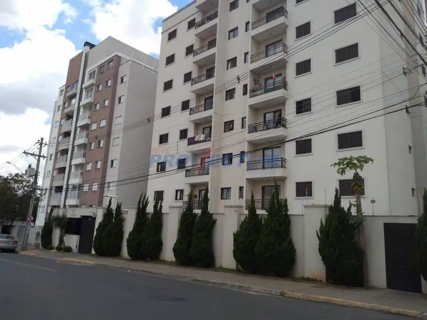 Foto 1 de Apartamento com 2 Quartos à venda, 58m² em Jardim Residencial Firenze, Hortolândia