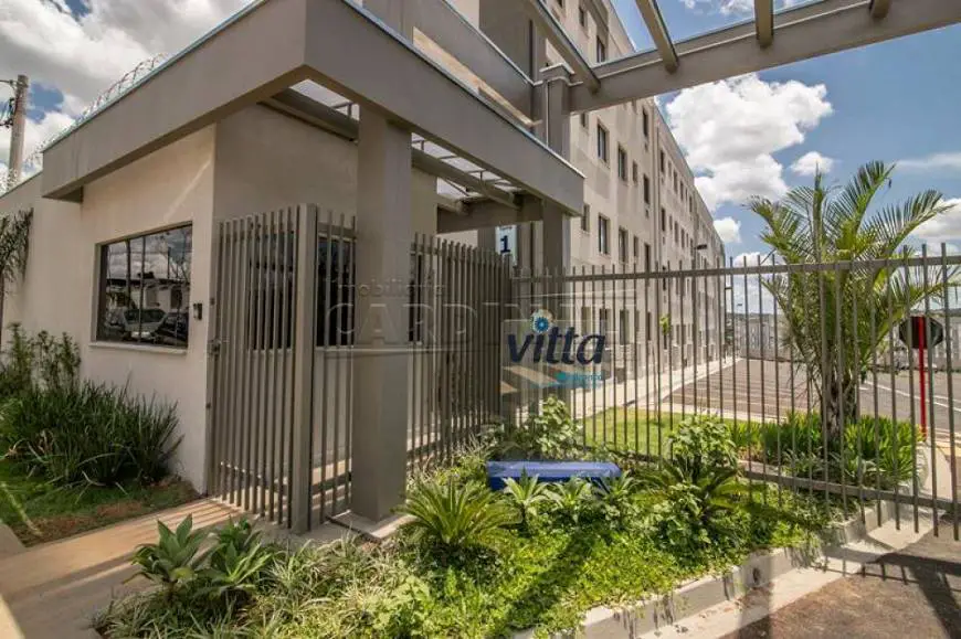 Foto 1 de Apartamento com 2 Quartos para alugar, 52m² em Jardim Residencial Paraíso, Araraquara