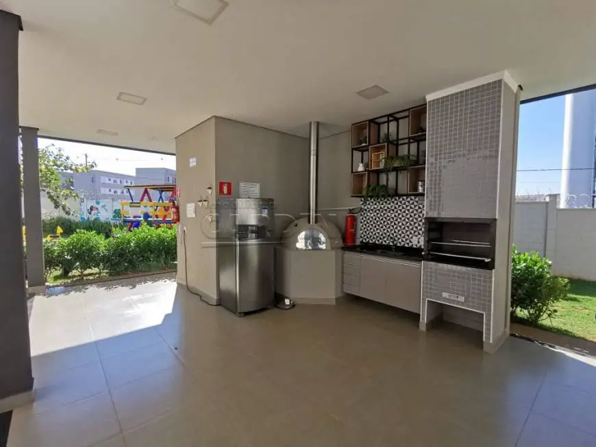 Foto 4 de Apartamento com 2 Quartos para alugar, 52m² em Jardim Residencial Paraíso, Araraquara