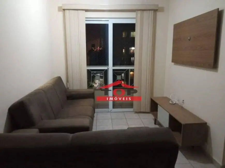 Foto 1 de Apartamento com 2 Quartos para alugar, 47m² em Jardim Samburá, Bauru