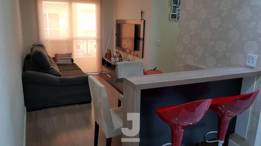 Foto 3 de Apartamento com 2 Quartos à venda, 47m² em Jardim Samburá, Bauru