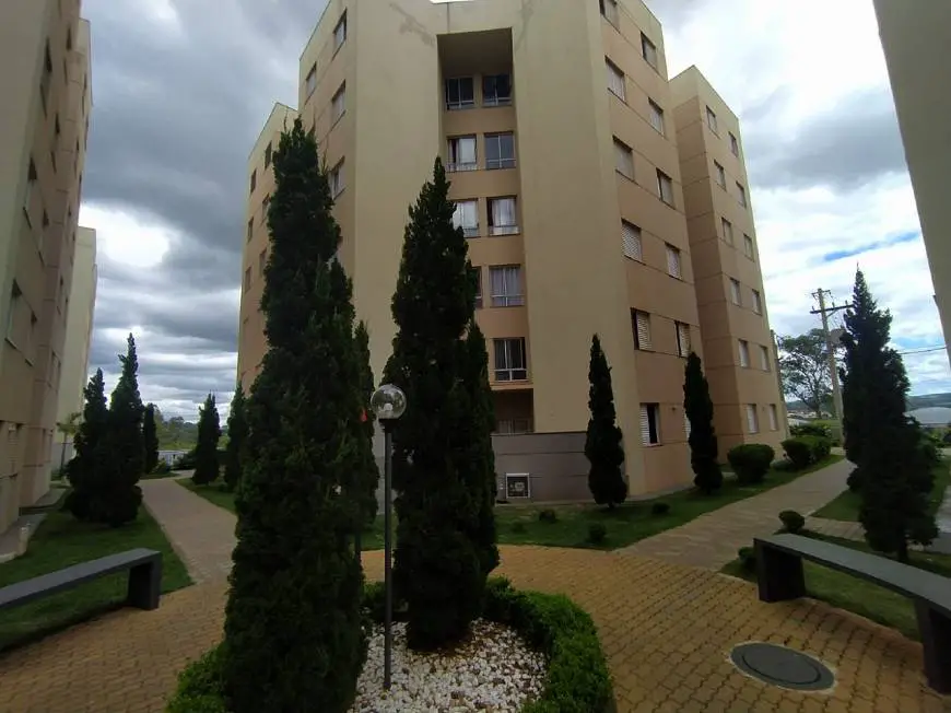 Foto 1 de Apartamento com 2 Quartos à venda, 49m² em Jardim San Raphael, Tatuí
