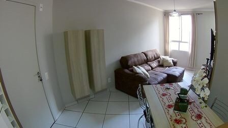 Foto 3 de Apartamento com 2 Quartos à venda, 49m² em Jardim San Raphael, Tatuí
