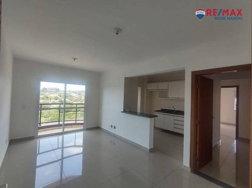 Foto 1 de Apartamento com 2 Quartos para alugar, 95m² em Jardim Santa Helena, Bragança Paulista