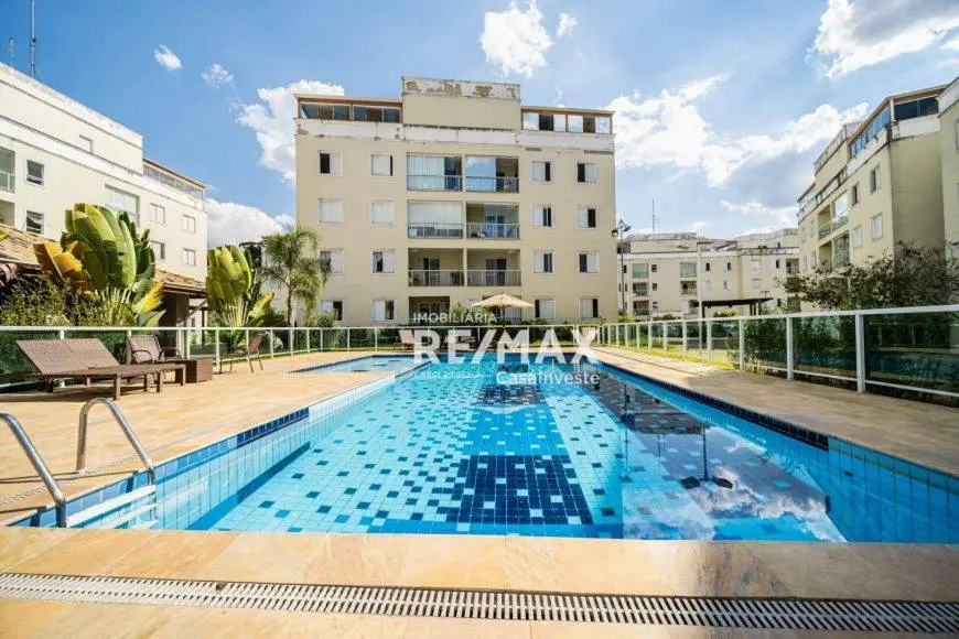 Foto 1 de Apartamento com 2 Quartos à venda, 52m² em Jardim Santa Izabel, Cotia