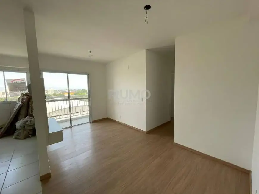 Foto 4 de Apartamento com 2 Quartos para venda ou aluguel, 55m² em Jardim Santa Izabel, Hortolândia