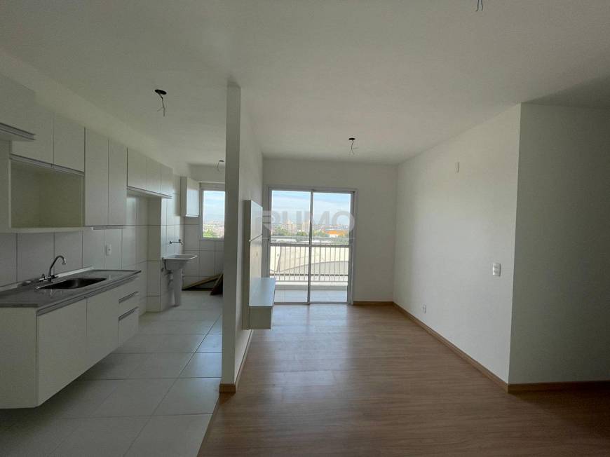 Foto 1 de Apartamento com 2 Quartos para venda ou aluguel, 55m² em Jardim Santa Izabel, Hortolândia
