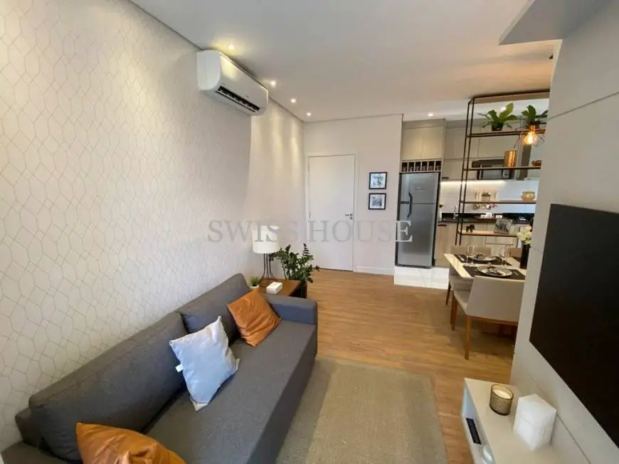 Foto 1 de Apartamento com 2 Quartos à venda, 56m² em Jardim Santa Izabel, Hortolândia