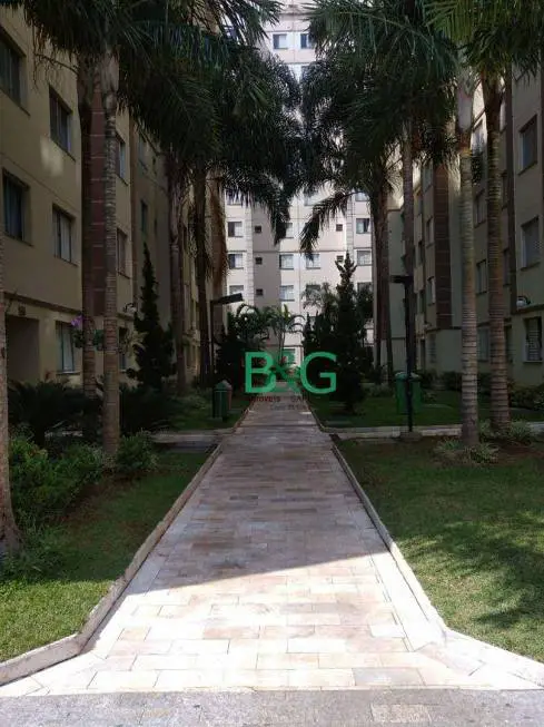 Foto 3 de Apartamento com 2 Quartos à venda, 43m² em Jardim Santa Terezinha, São Paulo