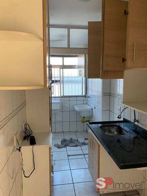 Foto 4 de Apartamento com 2 Quartos para alugar, 45m² em Jardim Santa Terezinha, São Paulo